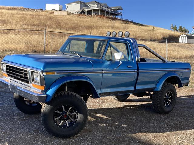 1976 Ford F150 (CC-1842400) for sale in , 