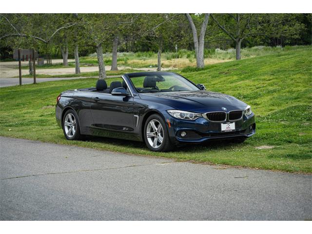 2014 BMW 4 Series (CC-1842403) for sale in Sherman Oaks, California