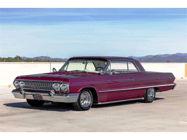 1963 Chevrolet Impala (CC-1842406) for sale in , 