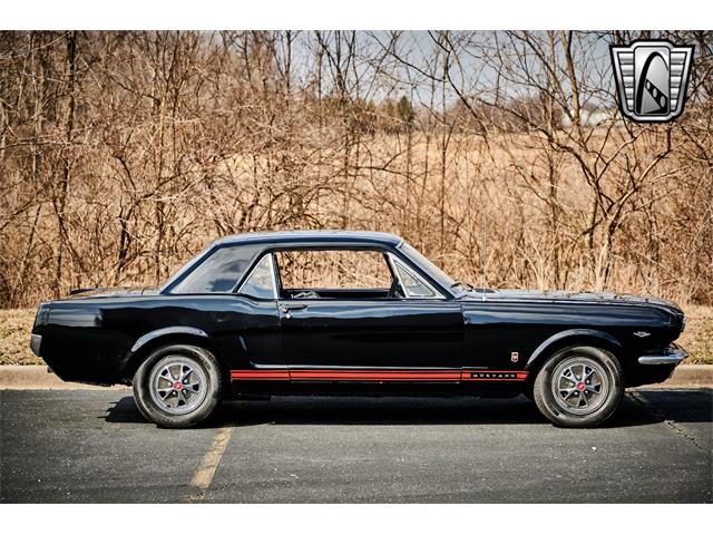 1966 Ford Mustang For Sale 