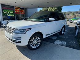 2015 Land Rover Range Rover (CC-1842411) for sale in Thousand Oaks, California