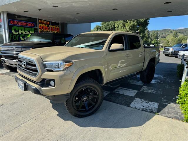 2017 Toyota Tacoma (CC-1842413) for sale in Thousand Oaks, California