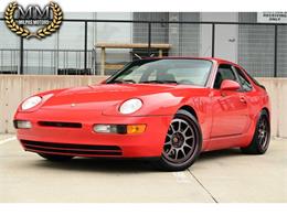 1992 Porsche 968 (CC-1842415) for sale in Santa Barbara, California