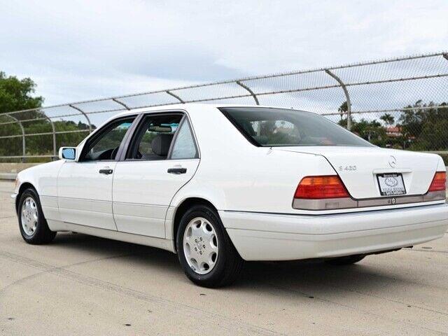 1995 Mercedes-Benz S-Class for Sale | ClassicCars.com | CC-1842416