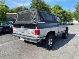 1989 GMC Jimmy (CC-1842433) for sale in Charlton, Massachusetts
