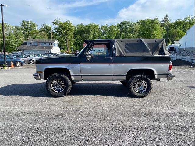 1989 GMC Jimmy (CC-1842433) for sale in Charlton, Massachusetts