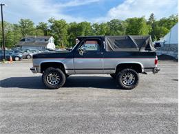 1989 GMC Jimmy (CC-1842433) for sale in Charlton, Massachusetts