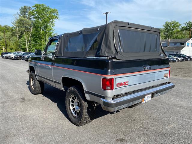 1989 GMC Jimmy (CC-1842433) for sale in Charlton, Massachusetts
