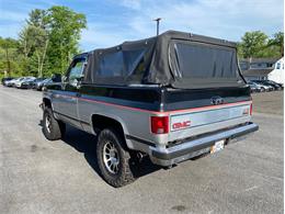 1989 GMC Jimmy (CC-1842433) for sale in Charlton, Massachusetts