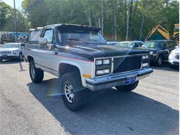 1989 GMC Jimmy (CC-1842433) for sale in Charlton, Massachusetts