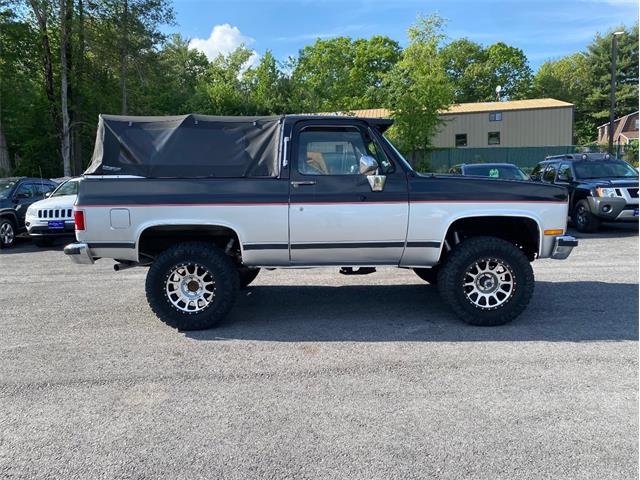 1989 GMC Jimmy (CC-1842433) for sale in Charlton, Massachusetts