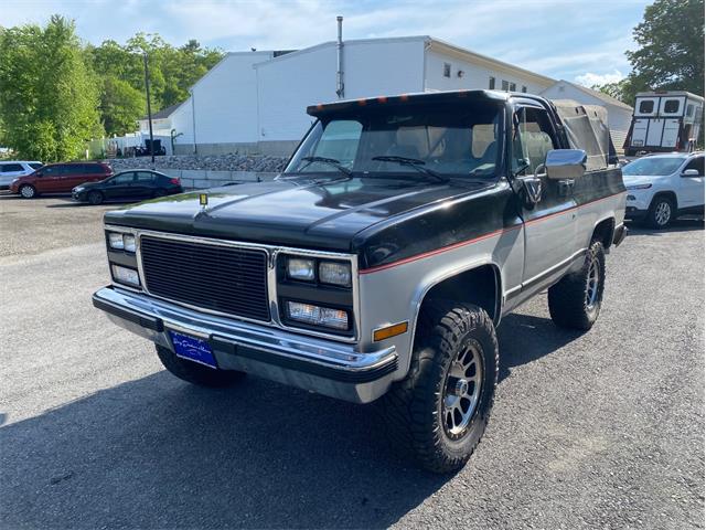 1989 GMC Jimmy (CC-1842433) for sale in Charlton, Massachusetts