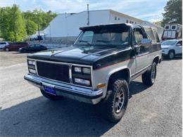 1989 GMC Jimmy (CC-1842433) for sale in Charlton, Massachusetts