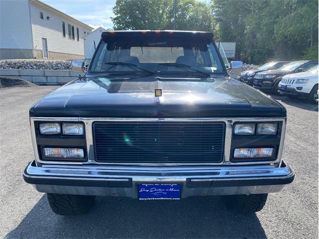 1989 GMC Jimmy (CC-1842433) for sale in Charlton, Massachusetts