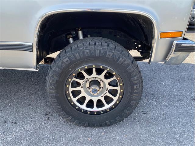 1989 GMC Jimmy (CC-1842433) for sale in Charlton, Massachusetts