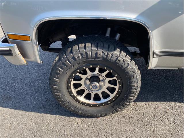 1989 GMC Jimmy (CC-1842433) for sale in Charlton, Massachusetts