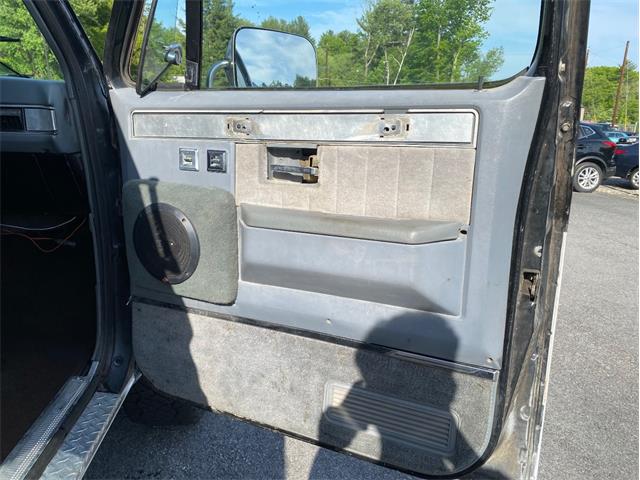 1989 GMC Jimmy (CC-1842433) for sale in Charlton, Massachusetts