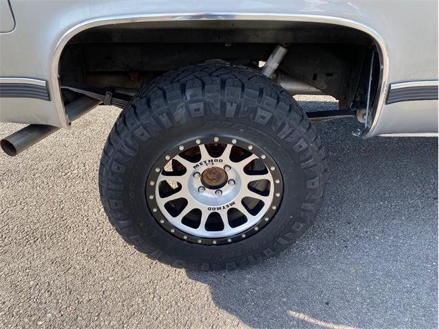1989 GMC Jimmy (CC-1842433) for sale in Charlton, Massachusetts