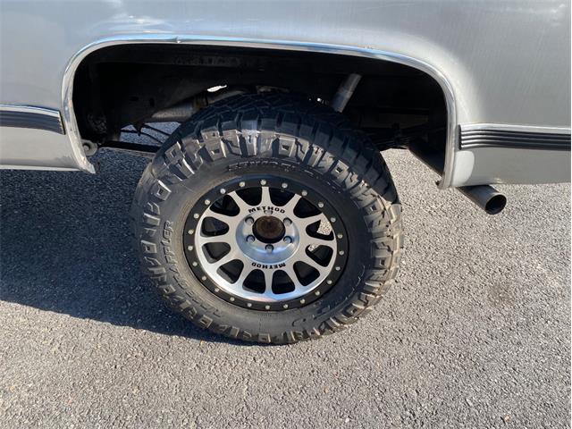 1989 GMC Jimmy (CC-1842433) for sale in Charlton, Massachusetts