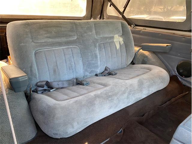 1989 GMC Jimmy (CC-1842433) for sale in Charlton, Massachusetts