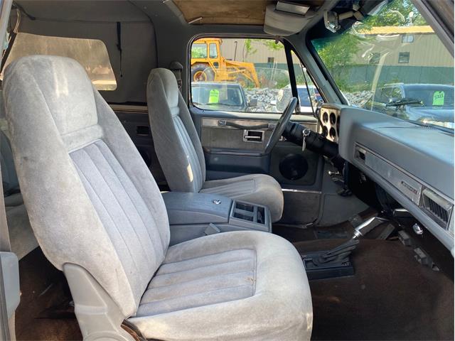 1989 GMC Jimmy (CC-1842433) for sale in Charlton, Massachusetts