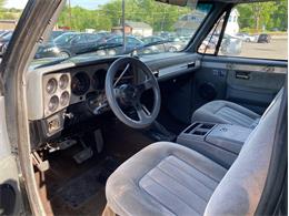 1989 GMC Jimmy (CC-1842433) for sale in Charlton, Massachusetts
