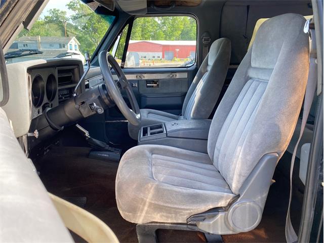 1989 GMC Jimmy (CC-1842433) for sale in Charlton, Massachusetts