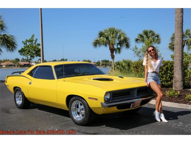 1970 Plymouth Barracuda (CC-1842439) for sale in Fort Myers, Florida