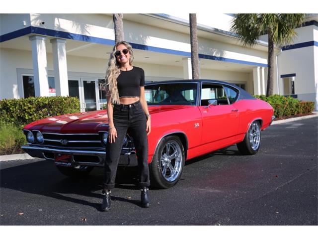 1969 Chevrolet Chevelle (CC-1842443) for sale in Fort Myers, Florida