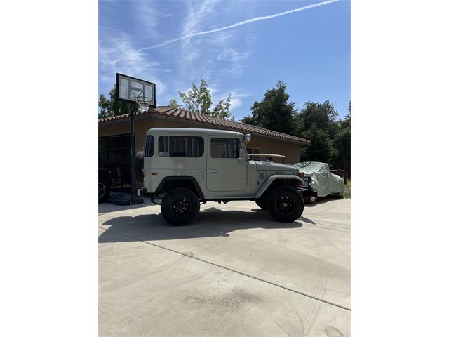 1978 Toyota Land Cruiser FJ40 (CC-1842457) for sale in Visalia, California