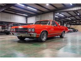 1970 Chevrolet El Camino (CC-1842463) for sale in Sherman, Texas