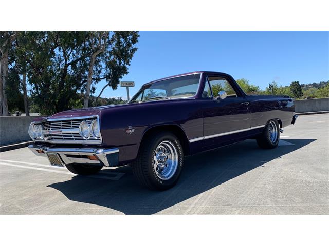 1965 Chevrolet El Camino (CC-1842466) for sale in San Mateo, California