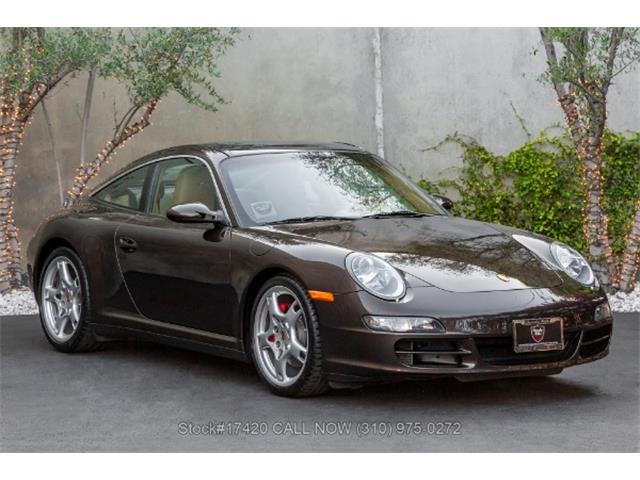 2008 Porsche 911 Targa (CC-1842476) for sale in Beverly Hills, California