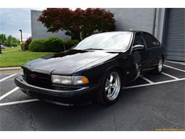 1996 Chevrolet Impala SS (CC-1842491) for sale in Mooresville, North Carolina