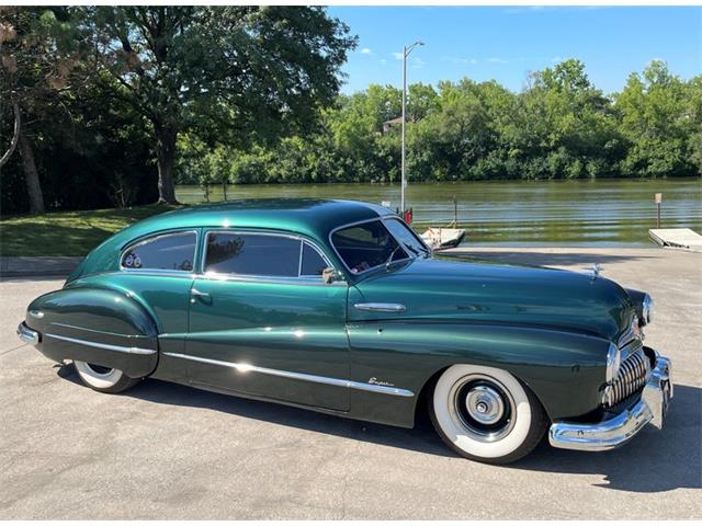 1948 Buick Super (CC-1842494) for sale in Alsip, Illinois