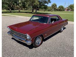 1967 Chevrolet Nova (CC-1842495) for sale in Clearwater, Florida