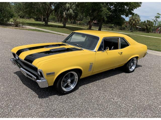 1969 Chevrolet Nova (CC-1842498) for sale in Clearwater, Florida