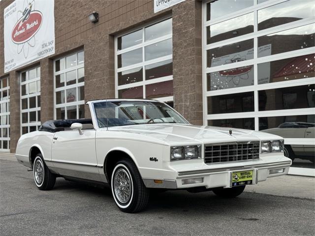 1983 Chevrolet Monte Carlo (CC-1842501) for sale in Henderson, Nevada