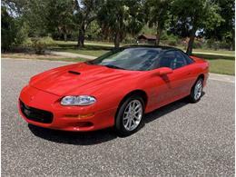 2002 Chevrolet Camaro (CC-1842504) for sale in Clearwater, Florida