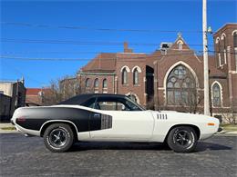 1973 Plymouth Barracuda (CC-1842508) for sale in Dekalb, Illinois