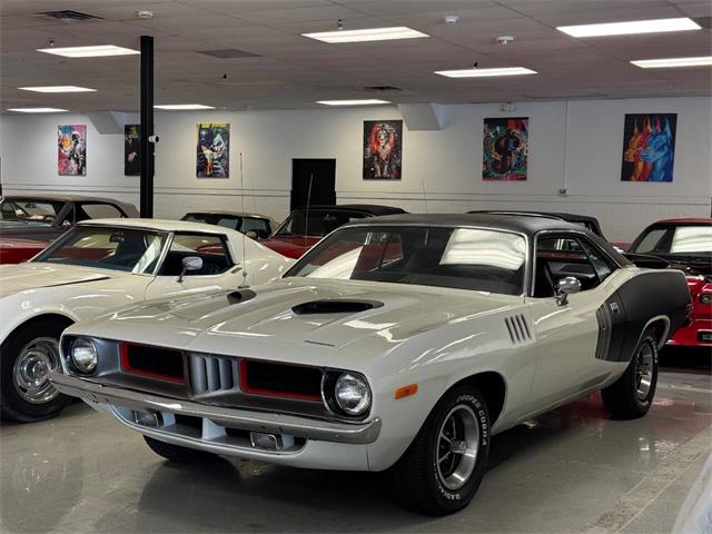 1973 Plymouth Barracuda (CC-1842508) for sale in Dekalb, Illinois
