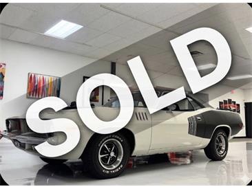 1973 Plymouth Barracuda (CC-1842508) for sale in Dekalb, Illinois