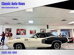 1973 Plymouth Barracuda (CC-1842508) for sale in Dekalb, Illinois