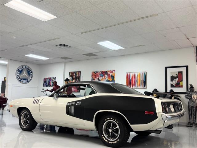 1973 Plymouth Barracuda (CC-1842508) for sale in Dekalb, Illinois