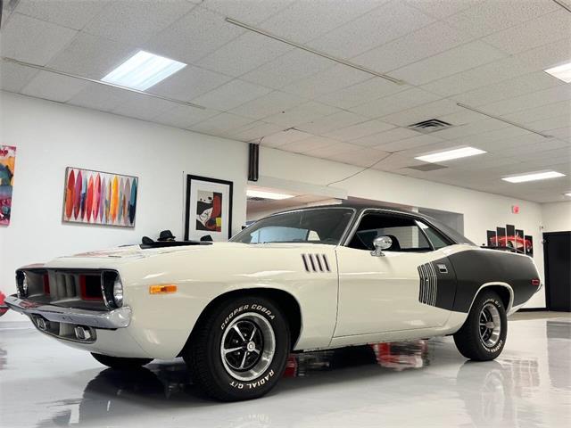 1973 Plymouth Barracuda (CC-1842508) for sale in Dekalb, Illinois
