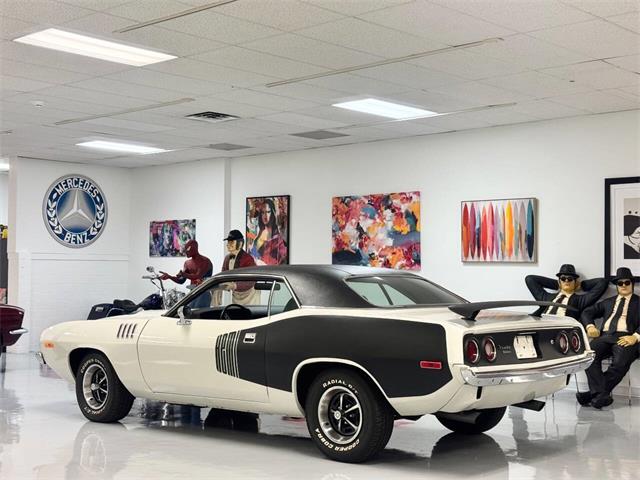 1973 Plymouth Barracuda (CC-1842508) for sale in Dekalb, Illinois