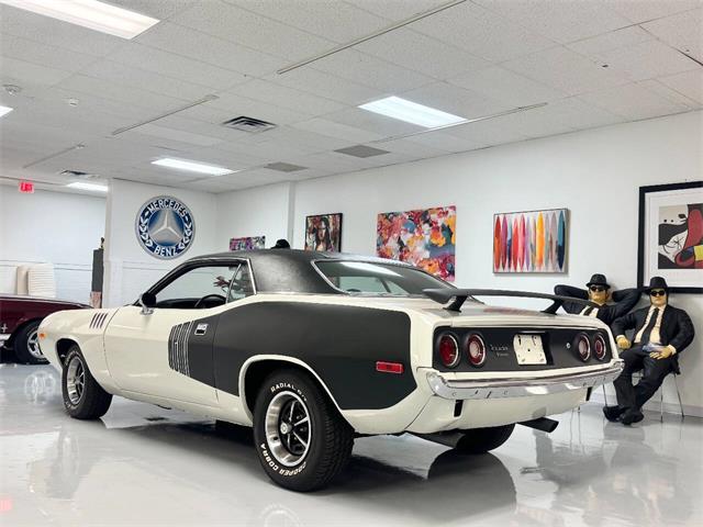 1973 Plymouth Barracuda (CC-1842508) for sale in Dekalb, Illinois