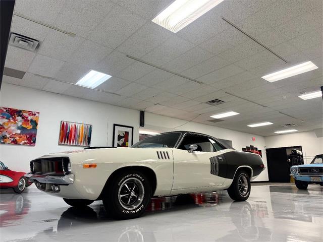1973 Plymouth Barracuda (CC-1842508) for sale in Dekalb, Illinois
