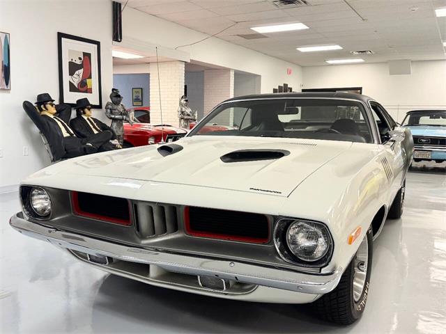 1973 Plymouth Barracuda (CC-1842508) for sale in Dekalb, Illinois