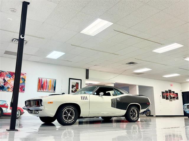 1973 Plymouth Barracuda (CC-1842508) for sale in Dekalb, Illinois